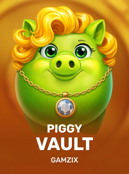 Piggy Vault game tile