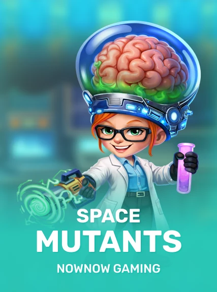 Space Mutants game tile