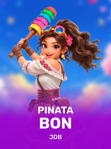 Pinata BON game tile