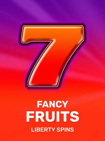 Fancy Fruits game tile