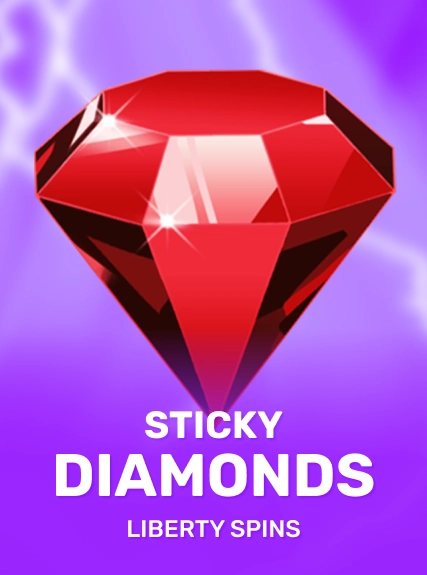 Sticky Diamonds game tile
