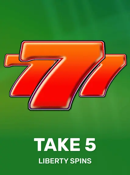 Take 5 game tile
