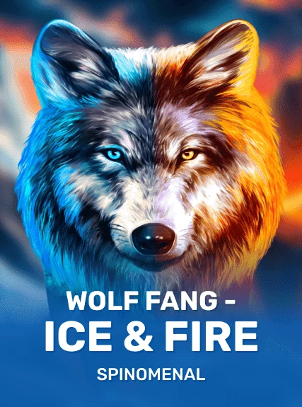 Wolf Fang - Ice & Fire game tile