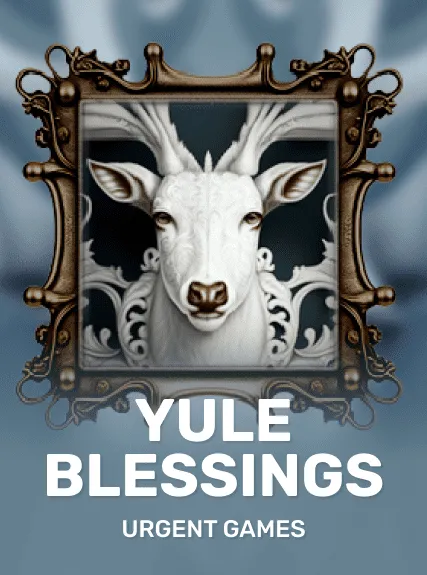 Yule Blessings game tile